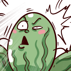 how we Asians always choose watermelons...