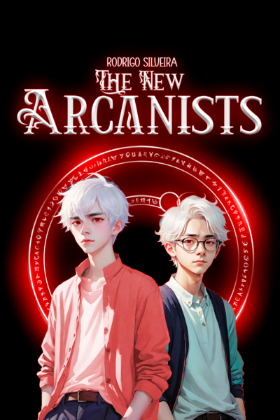 The New Arcanists - Novel