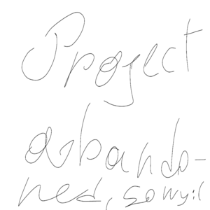 The last ep,project abandoned,sorry.