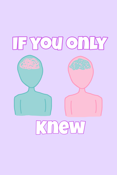 If You Only Knew