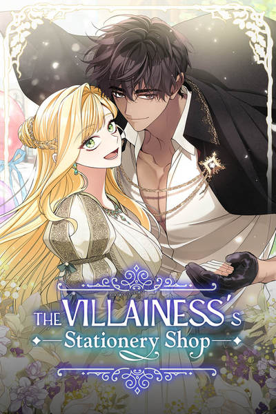 Tapas Romance Fantasy The Villainess's Stationery Shop