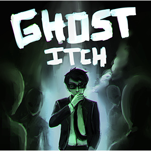 Ghost itch- Insect man