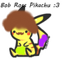 Bob Ross Pikachu and Friends!