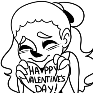 Valentine's day 