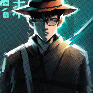 I don't recognize the faces