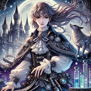 Chapter 14: Preparing to Expand Her Knowledge