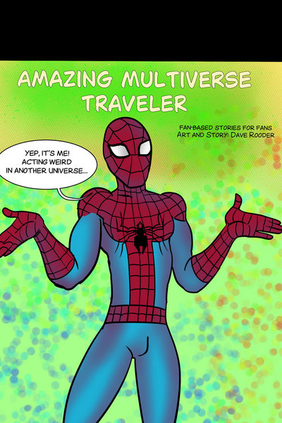 Amazing Multiverse Traveler
