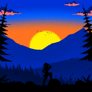 Chapter 4: Huntress of the north, Part 2.