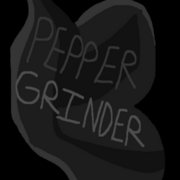 Pepper Grinder