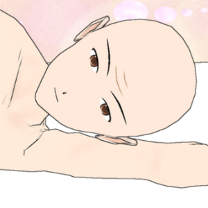 Neguri-Senpai!! Neguri-Senpai is MOE!