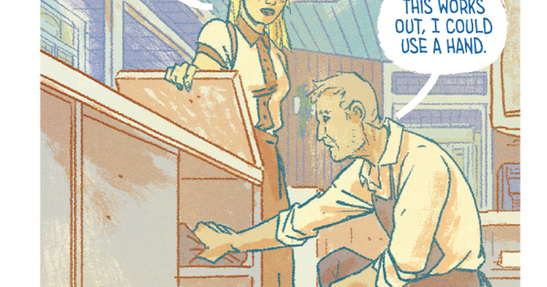 Read A Safe Place to Live :: Page 61 | Tapas Community