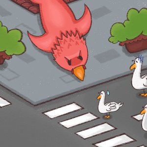 When Kreechur Kreeps - There's Traffic