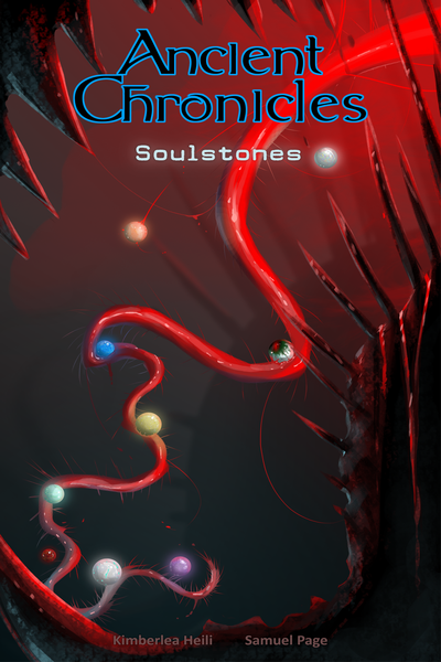 Ancient Chronicles: Book 1 Soulstones