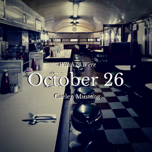 October 26, 20xx: Mid-Morning