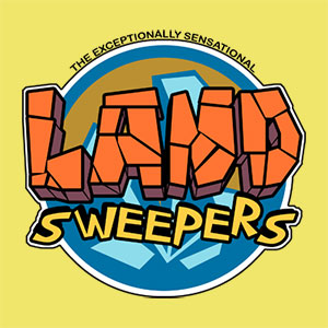 'Land Sweepers' brief stop!