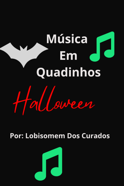 Música Em Quadrinhos: Halloween 