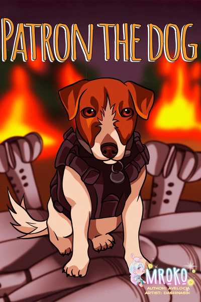 Patron the dog