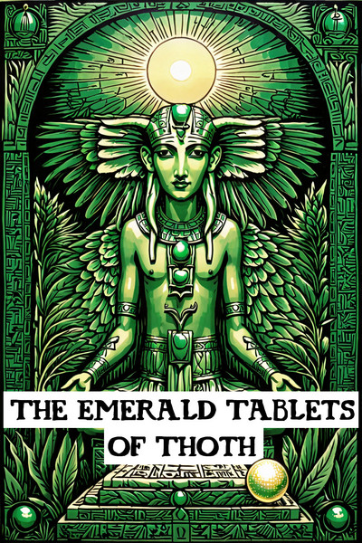 The Emerald Tablets of Thoth