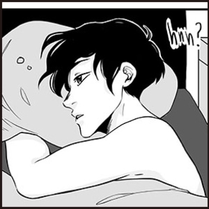 Waking your bf at 2am