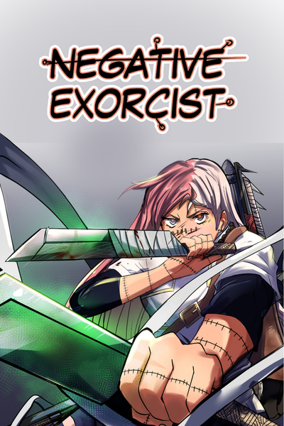 Negative Exorcist