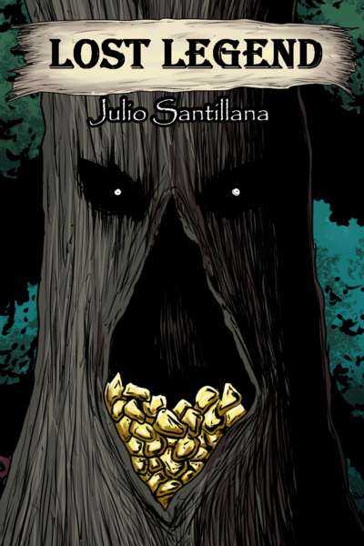 LOST LEGEND (Spanish and English versions)