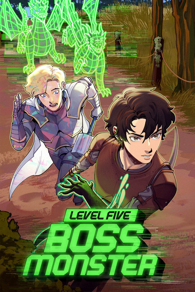 Level Five Boss Monster