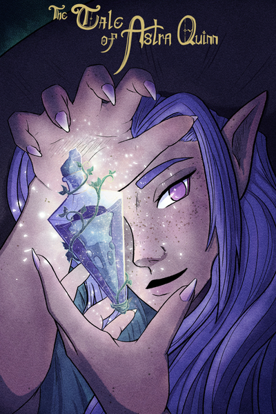 The Tale of Astra Quinn