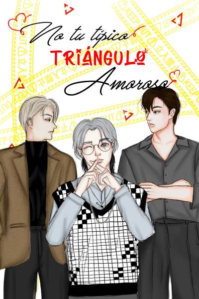 No tu t&iacute;pico tri&aacute;ngulo amoroso (ESP) 
