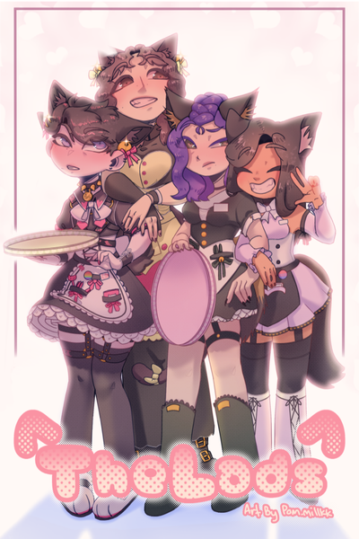 The Lads{DISCONTINUED}