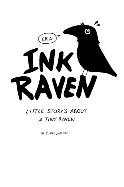 Ink Raven