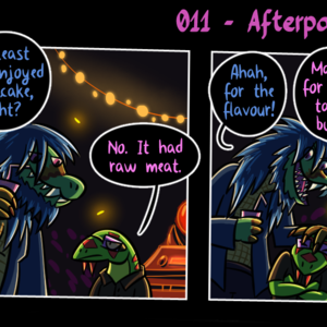 011 - Afterparty