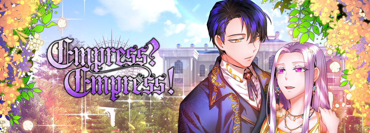Read Empress? Empress! | Tapas Web Comics