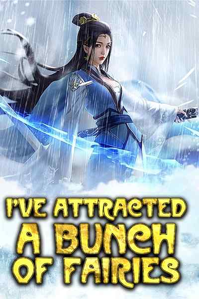 I&rsquo;ve attracted a bunch of fairies