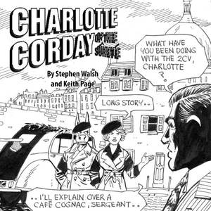 Charlotte Corday of the Süreté - Episode 3