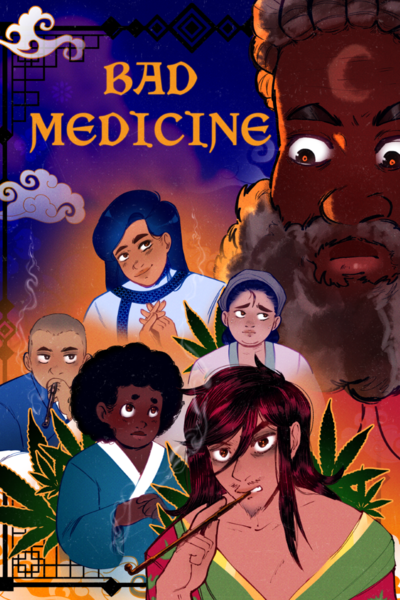 A Justice Bao Tale: Bad Medicine
