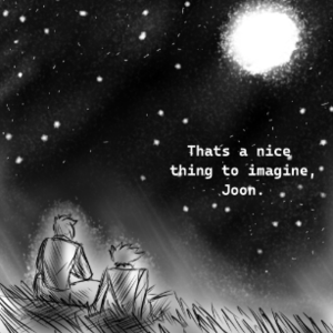 Night Sky [CONTENT WARNING]