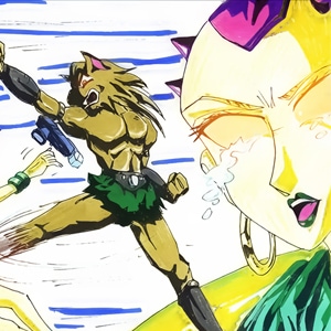 Conflicto en Triangle Gold