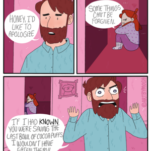 Forgiveness 