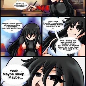 Arc 1 Page 11-12: Wishful Thinking