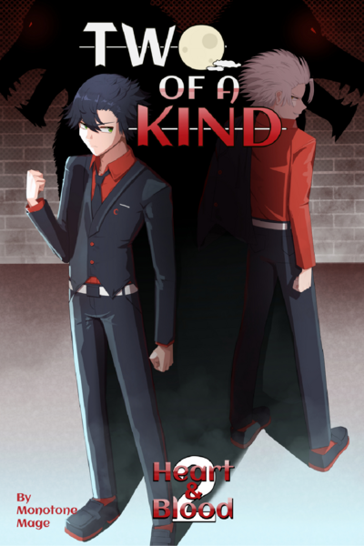 Two of a Kind Volume 2: Heart & Blood