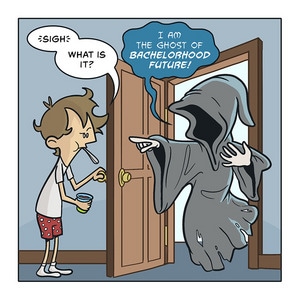 Ghost of Bachelorhood Future