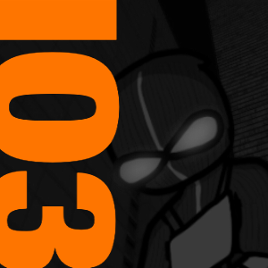 Issue #103 - Dead Eyes (UNFINISHED)