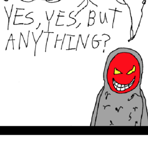 Planning but not with any actual planning