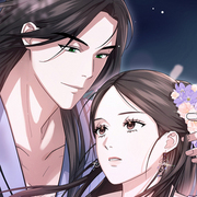 Falling Blossoms of the Night