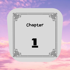 Chapter 1/Part 1
