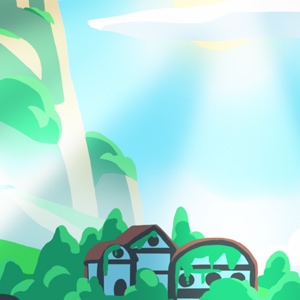 World behind the wall 6