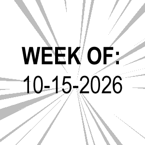 Week Of: 10-15-2026