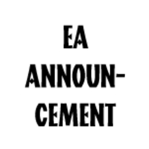 Announcement \m/