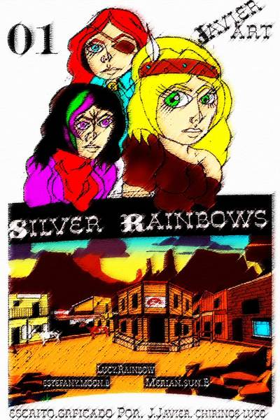 silver rainbow