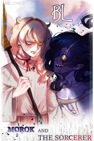 Morok and the Sorcerer